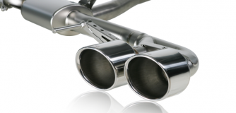 Akrapovic Nissan GT-R Exhaust System Titanium Tail Trims..png